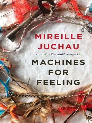 cover image of Machines for Feeling